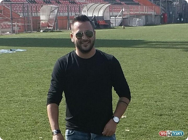 יכול לחייך. אוהד בוזגלו